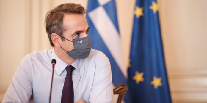 Μητσοτάκης: Η σύγκρουση θρησκειών που προωθεί η Τουρκία αποτελεί συστημική απειλή για την Ευρώπη