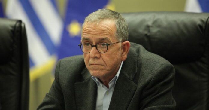 Γ. Μουζάλας: Έχω δεχθεί πάνω από 700 απειλητικά μηνύματα!