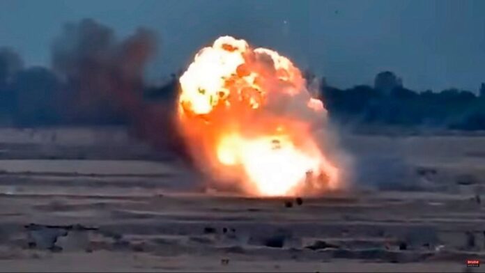 Ναγκόρνο Καραμπάχ: Αρμενία και Αζερμπαϊτζάν αλληλοκατηγορούνται για «χονδροειδή παραβίαση» της νέας συμφωνίας κατάπαυσης του πυρός