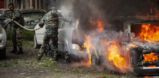 Ναγκόρνο Καραμπάχ: Κατάπαυση πυρός συμφώνησαν Αρμενία και Αζερμπαϊτζάν