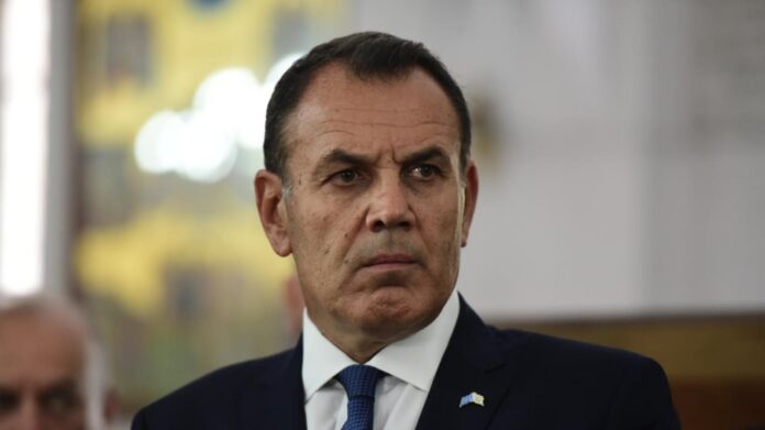 Παναγιωτόπουλος: Οι προτεραιότητες του υπουργείου Εθνικής Άμυνας για το 2021