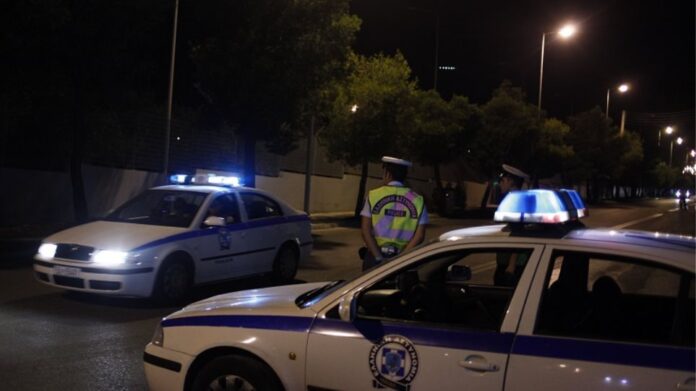 Άγρια καταδίωξη στον Νέο Κόσμο – Συνελήφθησαν 4 κακοποιοί