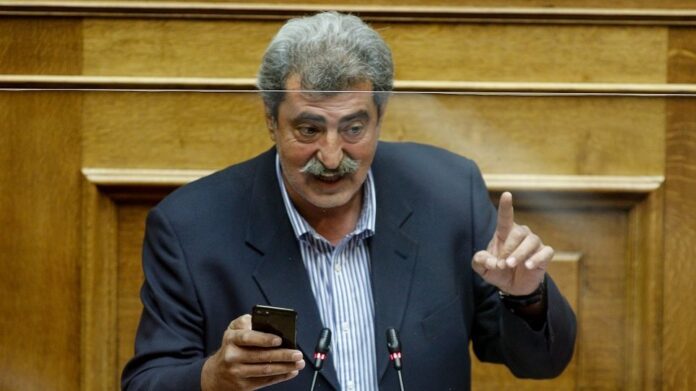 Νέα δικογραφία για Πολάκη στη Βουλή για στοχοποίηση πολιτικών του αντιπάλων