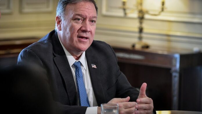 Πομπέο: Αρμενία και Αζερμπαϊτζάν να τηρήσουν τις δεσμεύσεις τους για κατάπαυση πυρός