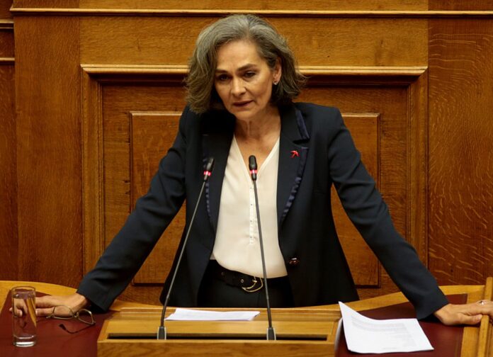 Σακοράφα: Θα ήταν καλύτερα το νομοσχέδιο να είχε τον τίτλο «χαριστική βολή στους οφειλέτες»