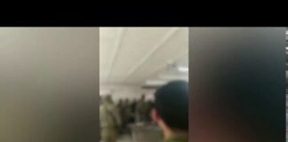 Ισραήλ: Καυγάς μεταξύ δύο μονάδων – Τραυματίστηκαν 21 στρατιώτες (VIDEO)