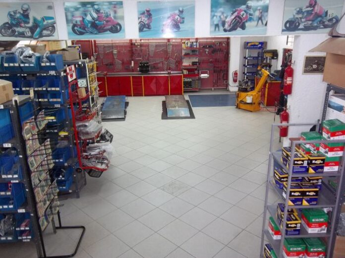 Έκλεψε ανταλλακτικά για μοτοσικλέτες στη Χαλκιδική και τα πούλησε σε μαγαζιά στη Θεσσαλονίκη