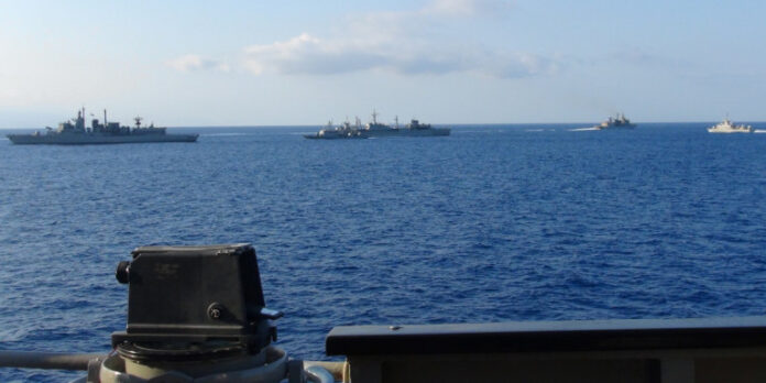 Με αντι-Navtex απαντά η Ελλάδα στις τουρκικές προκλήσεις -Τι αναφέρει