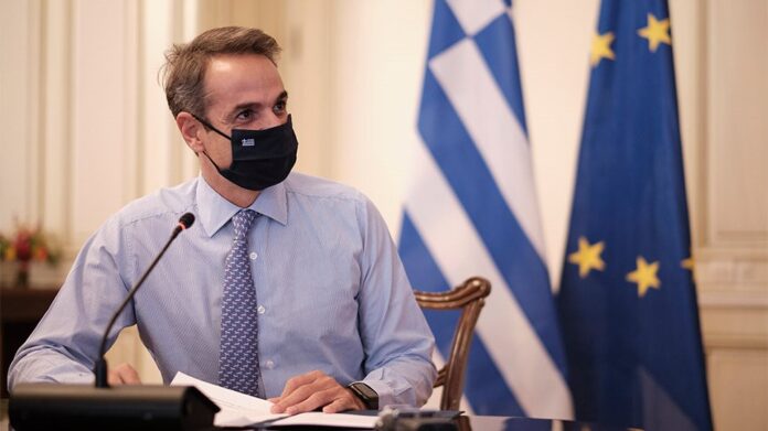 Μητσοτάκης στην Εθνική Αρχή Διαφάνειας: Η διαφθορά είναι σαράκι – Να ενταθούν οι έλεγχοι για τον κορωνοϊό