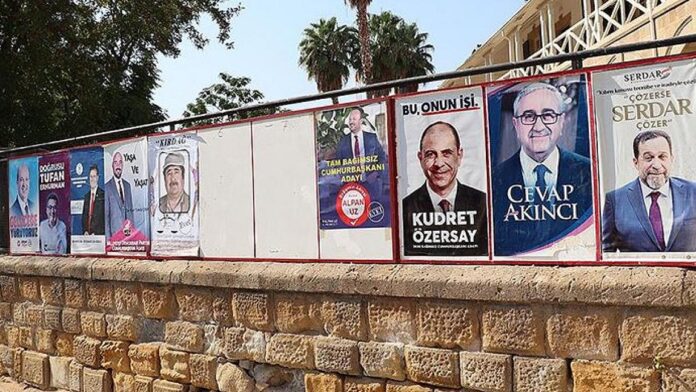 Από τις 8 το πρωί ψηφίζουν στα κατεχόμενα για να εκλέξουν νέο ηγέτη του ψευδοκράτους