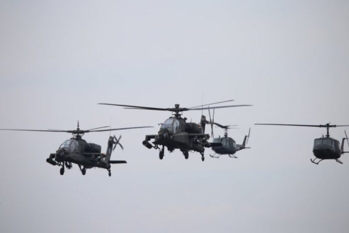 Νίγηρας: Επιχείρηση αμερικανικών δυνάμεων για την απελευθέρωση Αμερικανού ομήρου