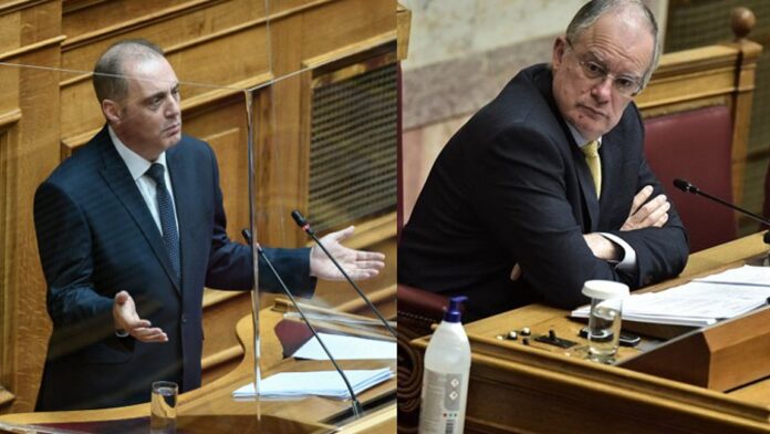 Διέψευσε την αγορά antidrone συστήματος ο Τασούλας – Ο απολαυστικός διάλογος με Βελόπουλο