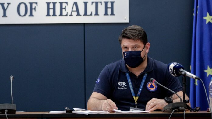 Χαρδαλιάς: Σε lockdown Θεσσαλονίκη, Λάρισα και Ροδόπη