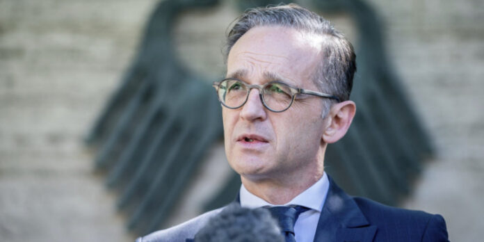 Μισόλογα από τη Γερμανία στο αίτημα Μητσοτάκη για εμπάργκο όπλων στην Τουρκία