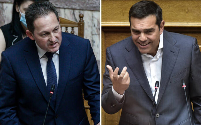 Πέτσας για Τσίπρα: Μόνος στο κομματικό του σπίτι, δεν αντιλαμβάνεται τι συμβαίνει στην κοινωνία