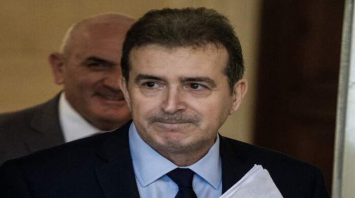 Μιχάλη μου, το χάλι μου