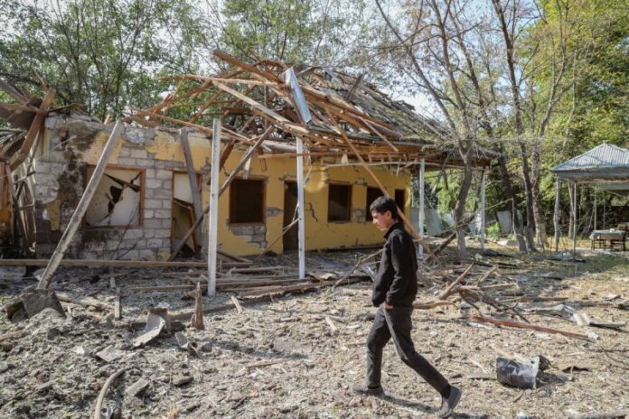 Ηττα Αρμενίας: Να πάψει η ΕΕ να παίζει απλά τον ρόλο του παρατηρητή