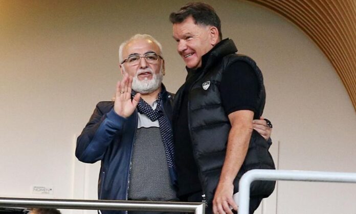 Επίθεση Κούγια σε Γ. Σαββίδη- Ζητάει να παρέμβει η κυβέρνηση