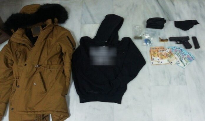 Εξιχνιάστηκε ένοπλη ληστεία σε μαγαζί των Χανίων – Συνελήφθη αλλοδαπός