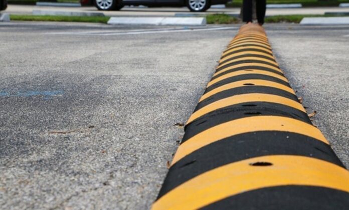 Ευρωπαϊκή οργή για τα σαμαράκια στους δρόμους…