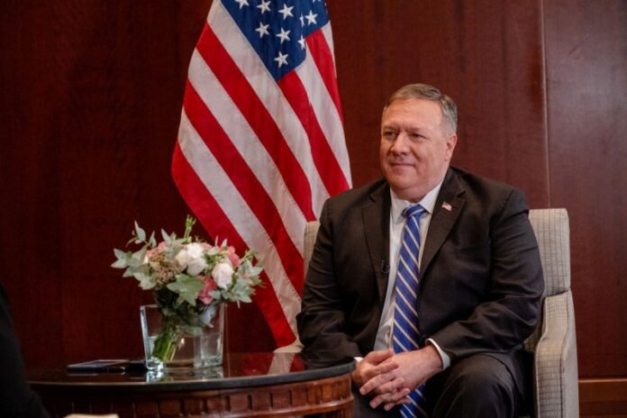 Αποκαλυπτική συνέντευξη Πομπέο: Να καταλάβει ο Ερντογάν ότι οι ενέργειές του δεν είναι προς το συμφέρον του λαού του