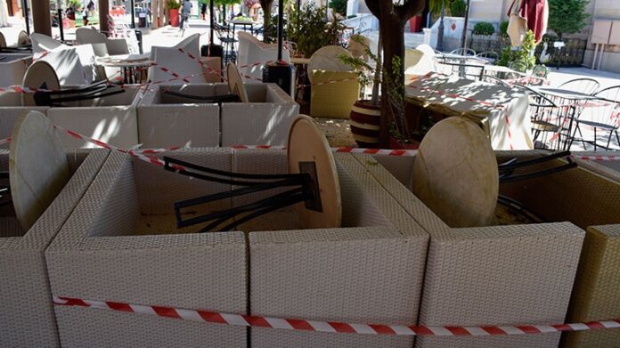 Επιτρέπεται υπό όρους το take away στη Θεσσαλονίκη και τις Σέρρες