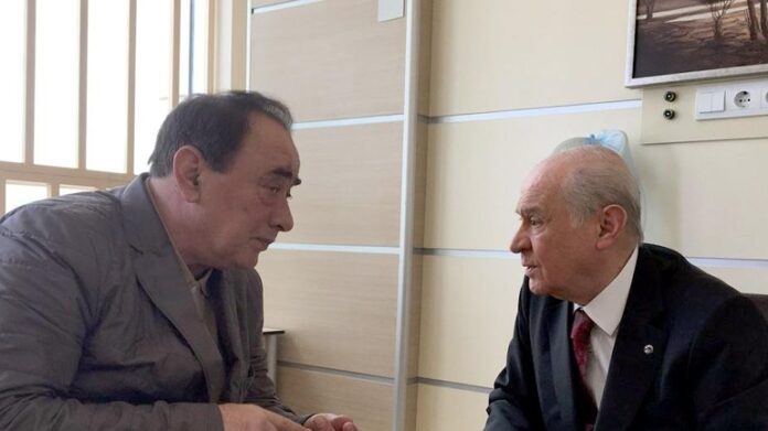 Το δίδυμο που ελέγχει την Τουρκία