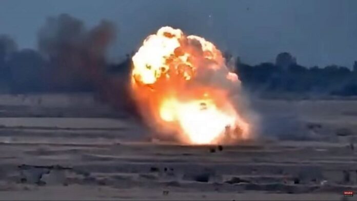 Πρόεδρος Αζερμπαϊτζάν: Δεν διεξάγονται στρατιωτικές επιχειρήσεις στο έδαφος της Αρμενίας