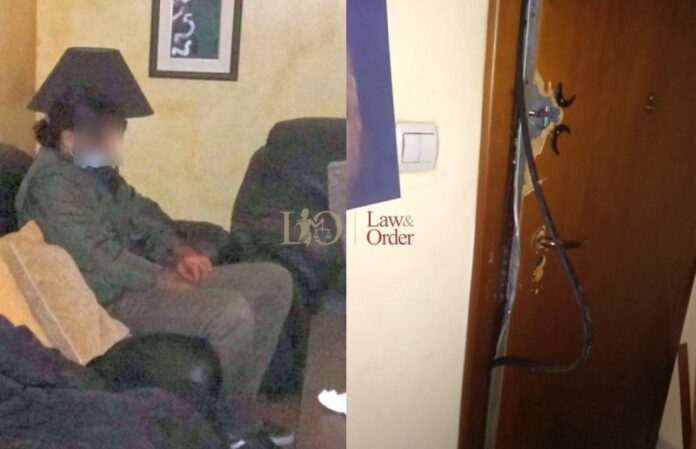 Επ’ αυτοφώρω σύλληψη διαρρηκτών στην Κυψέλη από τη ΔΙΑΣ Αθήνας