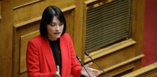 Γιαννακοπούλου: Εντεταλμένοι προβοκάτορες όσοι λένε ότι θα πάω στη ΝΔ – Ήμουν, είμαι και θα είμαι ΠΑΣΟΚ