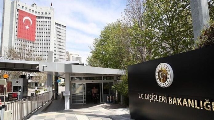 Νέα τουρκική πρόκληση: Η ανακοίνωση του ελληνικού ΥΠΕΞ δεν έχει καμία αξία