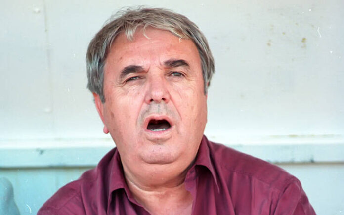 Πέθανε ο προπονητής Αντώνης Γεωργιάδης