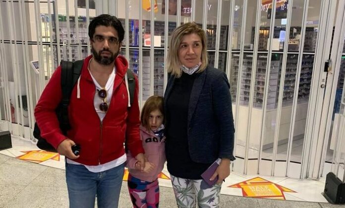 Μικρή Αναστασία : Ξεκίνησε τη θεραπεία στο Τέξας