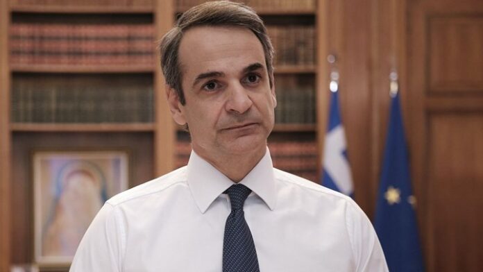 Μητσοτάκης: Στόχος να διαχειριστούμε την υγειονομική κρίση, χωρίς να υπονομεύσουμε τις θεμελιώδεις ελευθερίες μας