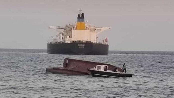Διπλωματικό θρίλερ με το ελληνικό τάνκερ που βύθισε τουρκικό καΐκι