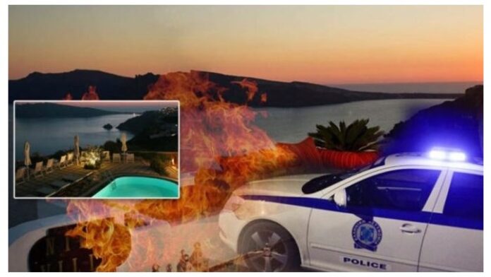 Σαντορίνη: Συνεχίζεται το θρίλερ με το απανθρακωμένο πτώμα του ξενοδόχου