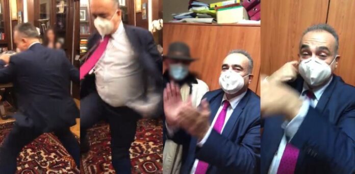 Πώς η ανυπακοή στα μέτρα οδηγεί στην απαξίωση