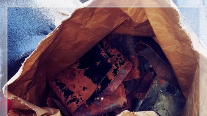 Βοιωτία: Έκλεψε ορείχαλκο από εργοστάσιο