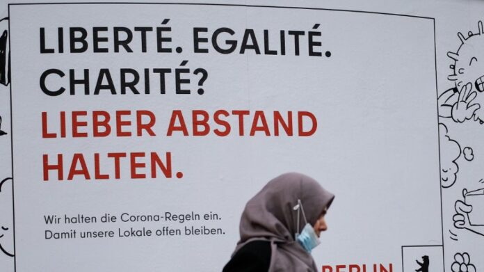 Γερμανία: Σε «μερικό lockdown» από σήμερα η χώρα