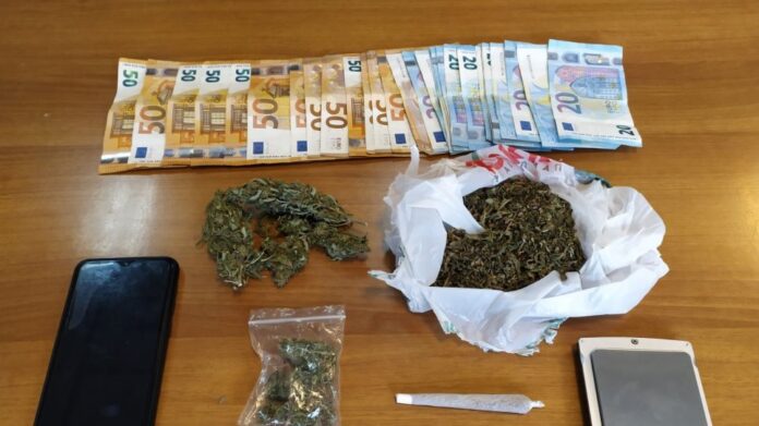 Χερσόνησος: Διακινούσε κοκαΐνη και κάνναβη