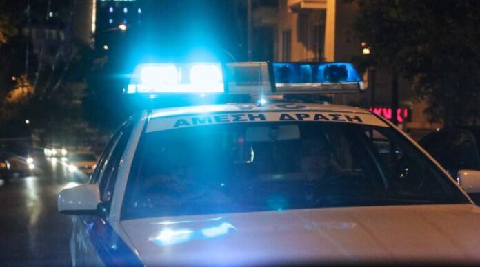 Ένοπλη ληστεία σε περίπτερο του Ηρακλείου