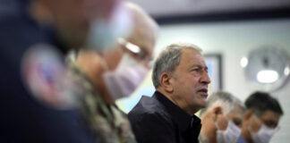 Ακάρ: Η Ελλάδα παραβιάζει το αποστρατικοποιημένο καθεστώς των νησιών στο Αιγαίο