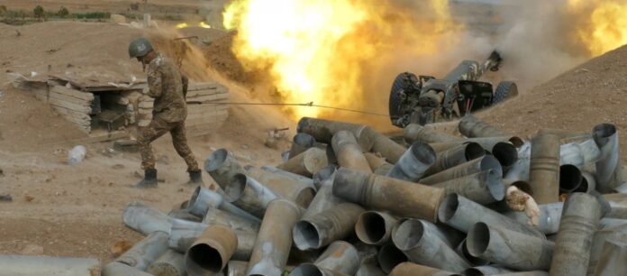 Τούρκοι για Ναγκόρνο – Καραμπάχ: «Πλέον έχουμε διάδρομο με τον τουρκικό κόσμο» – Έτσι έπεσε η Σούσα