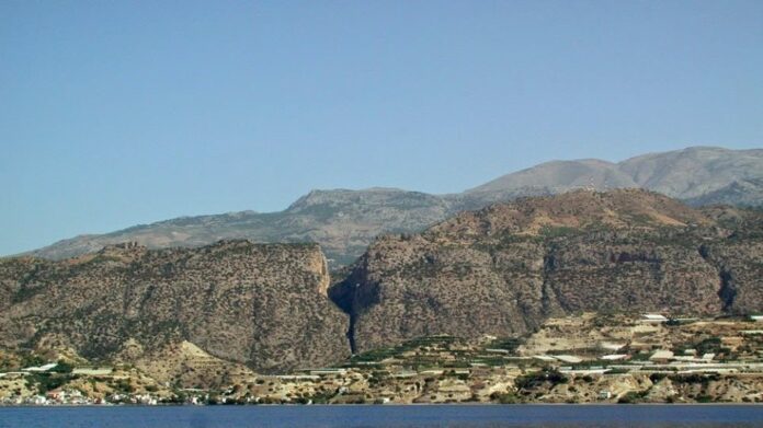 Σεισμός 3,4 Ρίχτερ στην Άρβη της Κρήτης