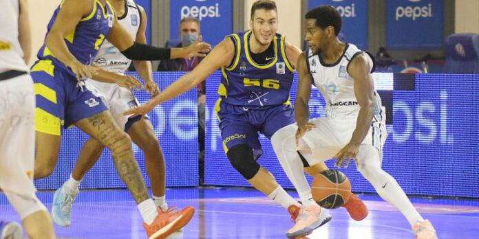 Basket League: Πρώτη νίκη για Κολοσσό, 77-62 το Λαύριο