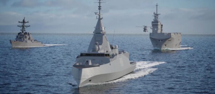 Οι Γάλλοι επιστρέφουν με νέα πρόταση για τέσσερις φρεγάτες Belh@rra αλλά πλέον χωρίς πυραύλους cruise SCALP Naval