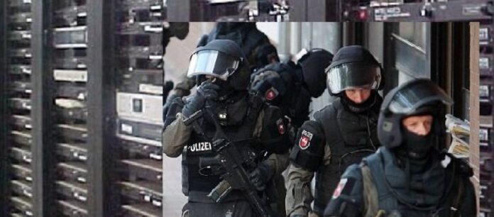 Νέα εξέλιξη: Επιδρομή των Αμερικανών στην Γερμανία – Κατασχέθηκαν servers που εμπλέκονται με τις αμερικανικές εκλογές