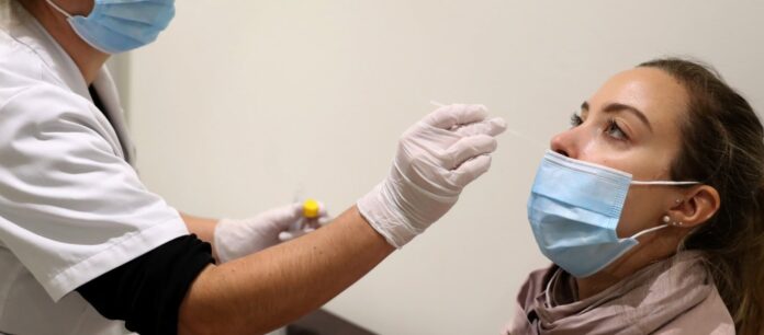 Ομολογία-σοκ από Μ.Παγώνη: «Μην δίνετε σημασία στα κρούσματα – Βγαίνουν ανάλογα με τα τέστ»