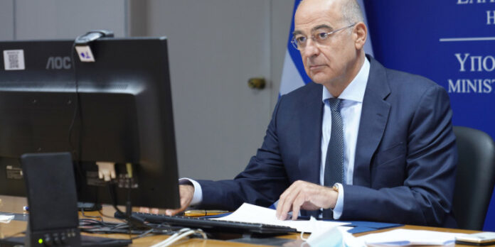 Δένδιας στο Politico: Η Γερμανία δεν ανταποκρίνεται στον ηγετικό της ρόλο στην ΕΕ με τη στάση της απέναντι στην Τουρκία