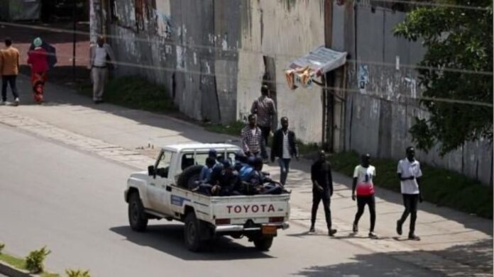 Αιθιοπία: Ένοπλοι εκτέλεσαν τουλάχιστον 34 αμάχους σε λεωφορείο